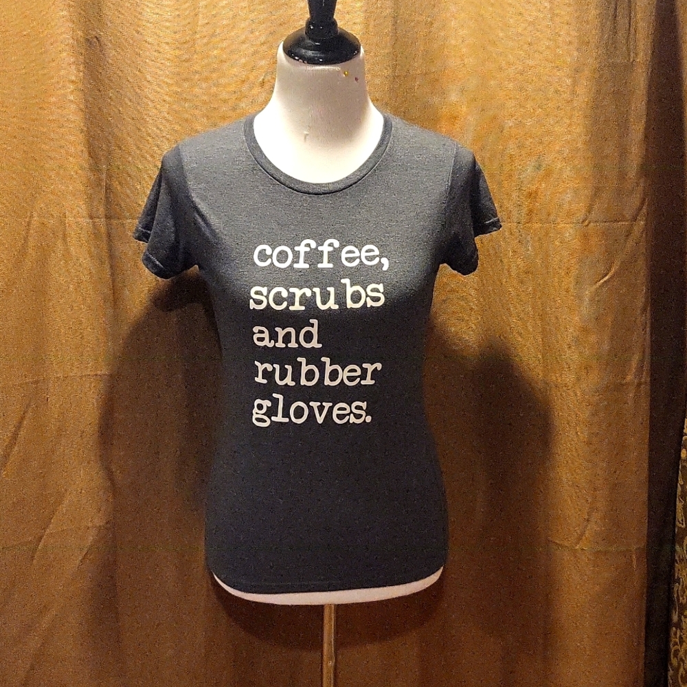 Womens nurse tshirt